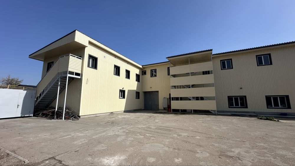 Склады в аренду