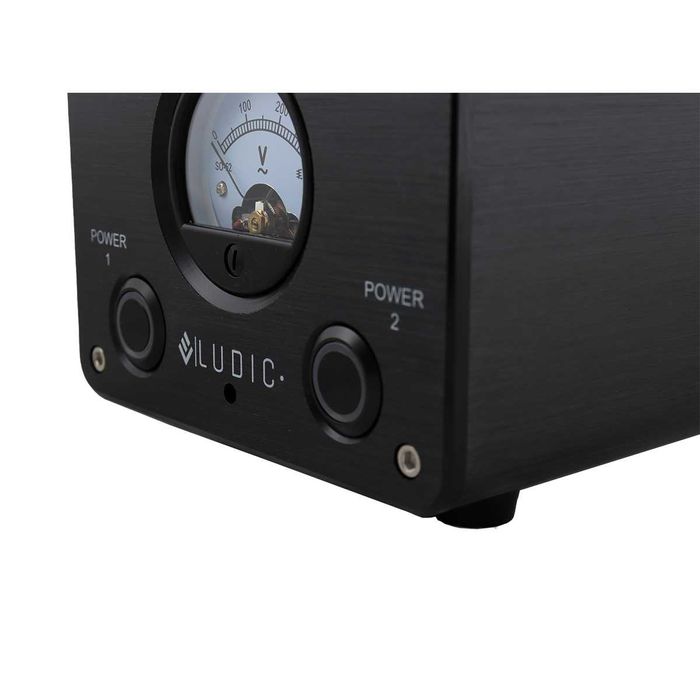 Filtru Rețea/ Distrbutor Curent Audio-Video Premium LUDIC Heimdall