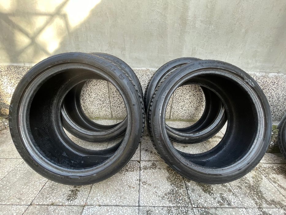 Лятни Гуми General 18-ки