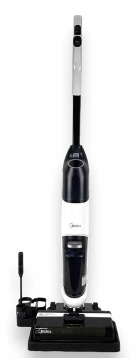 Вертикальный Пылесос Midea X6 сухая и влажная уборка, 1 год гарантии.