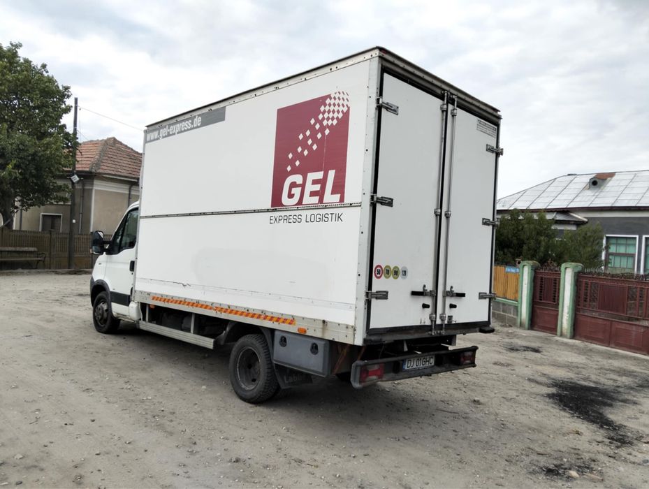 Iveco daily 35 c15