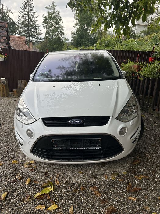 Vand Ford S-Max!