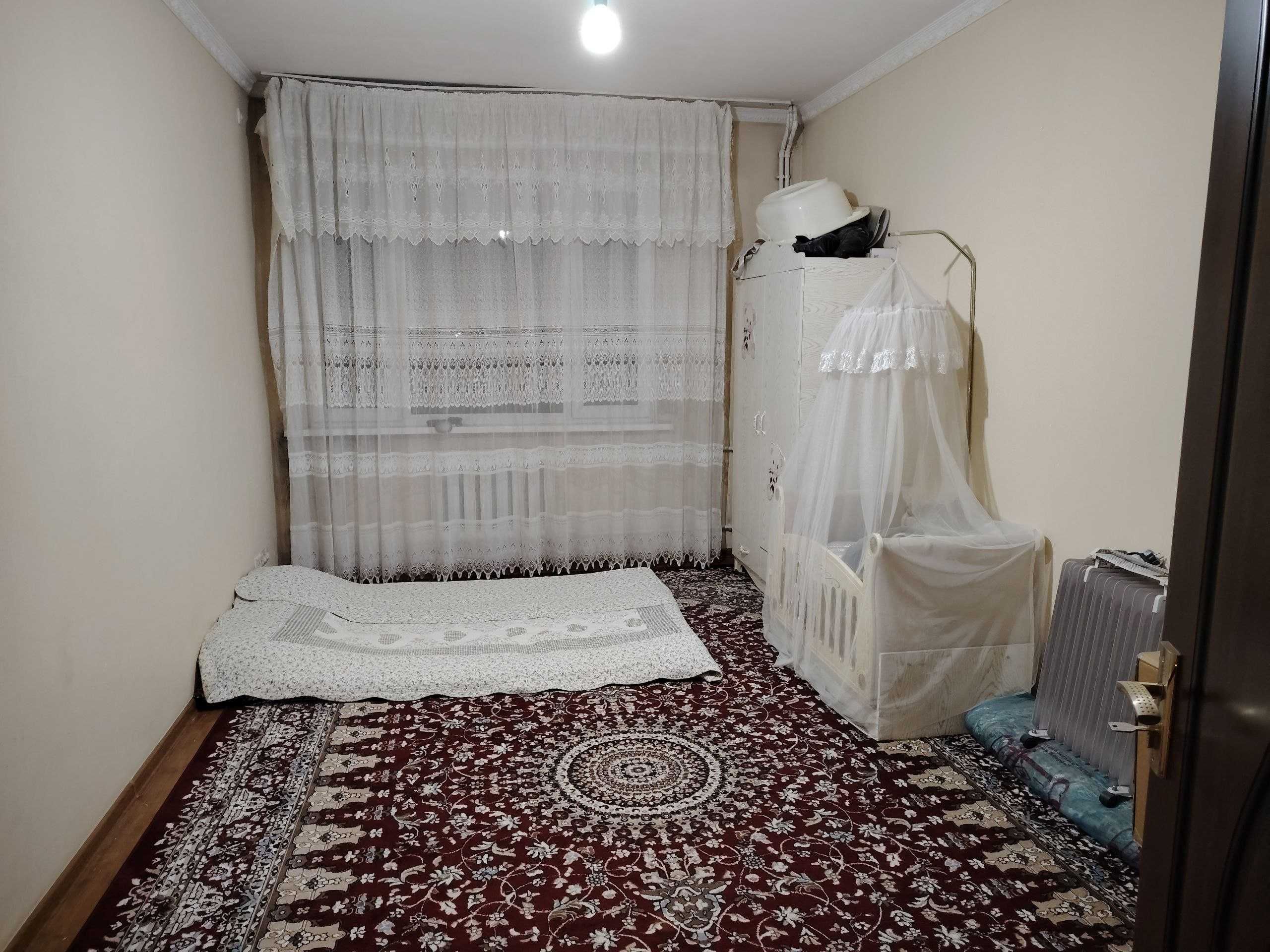 Срочно! Продаю свою квартиру 3/3/4 Юнусабад