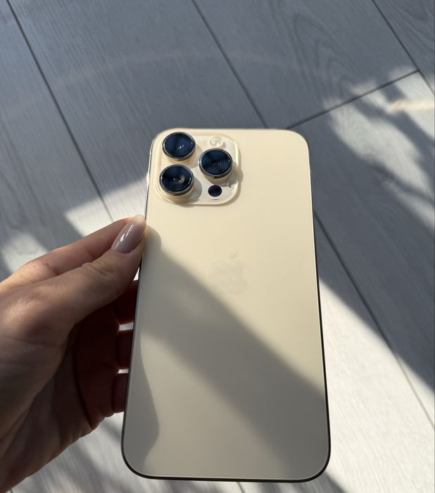 iPhone 14 Pro Max 256GB White