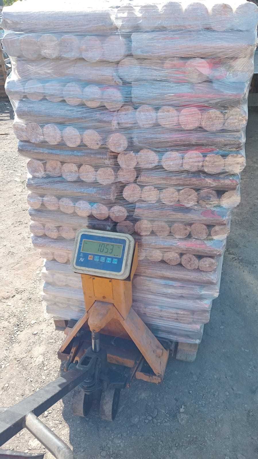Vindem brichete din rumeguș de fag EXTRA