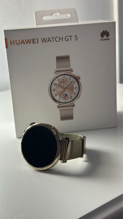 Смарт часовник Huawei Watch GT 5, 41mm