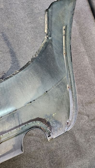 Bara spate originala Audi Tat 8J 3.2 V6