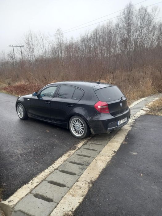 Bmw seria 1 an 2008