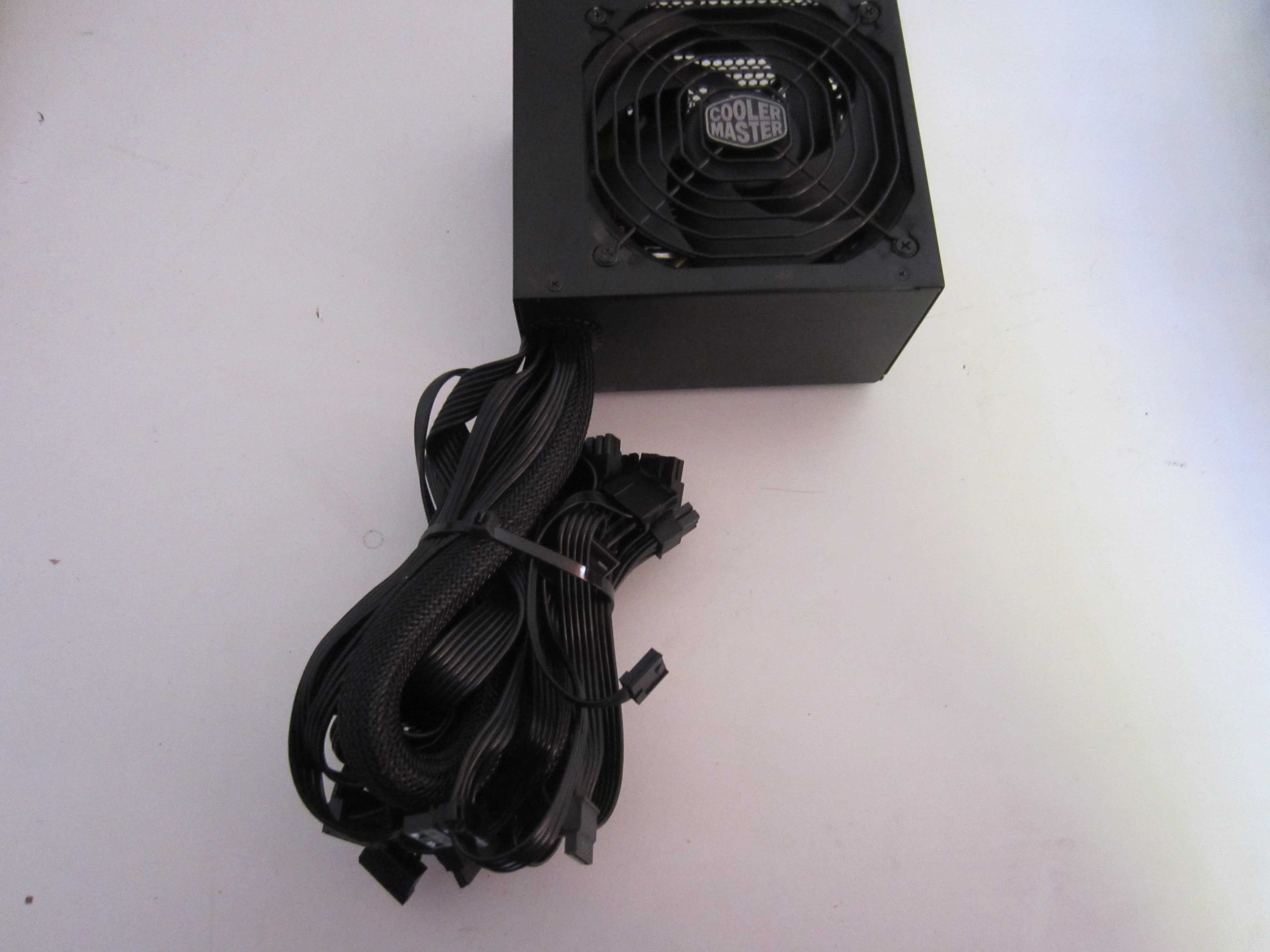 Захранване   COOLERMASTER   650W Gold