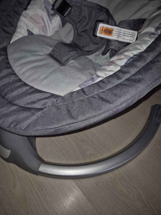 Leagan bebelusi electric