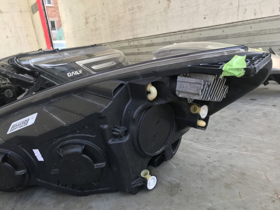 Десен фар за форд фокус,2019-2022г.