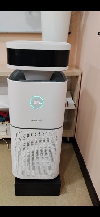 Hoffman очиститель+увлажнитель