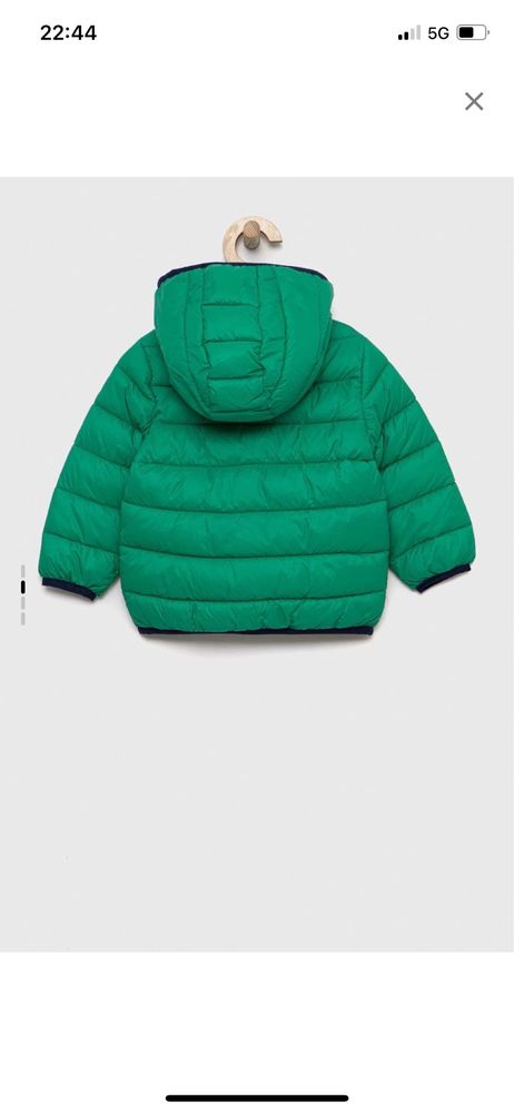 Детско яке Benetton