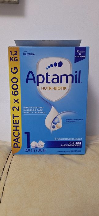 Lapte praf Aptamil