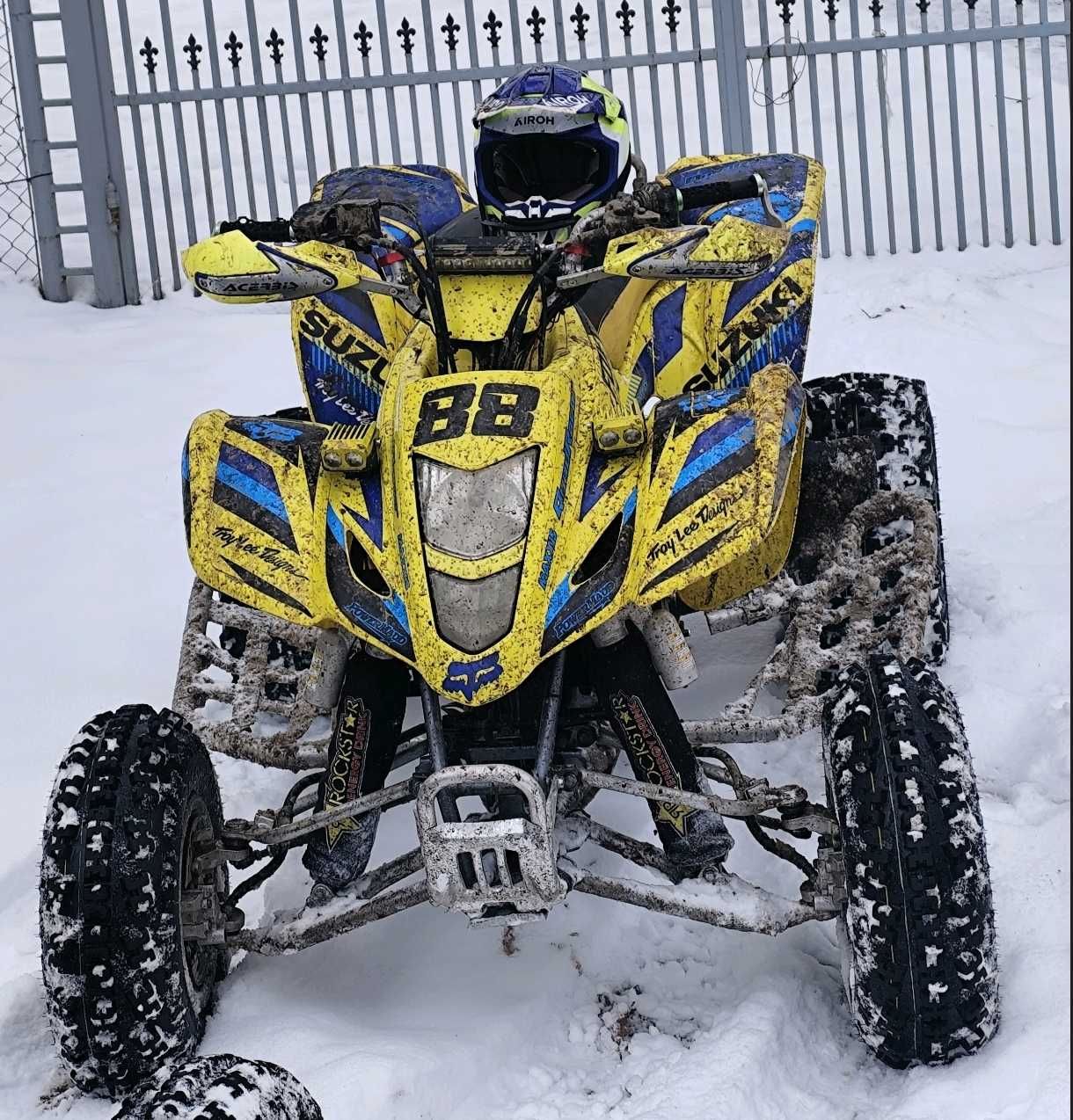 Suzuki LTZ - 400