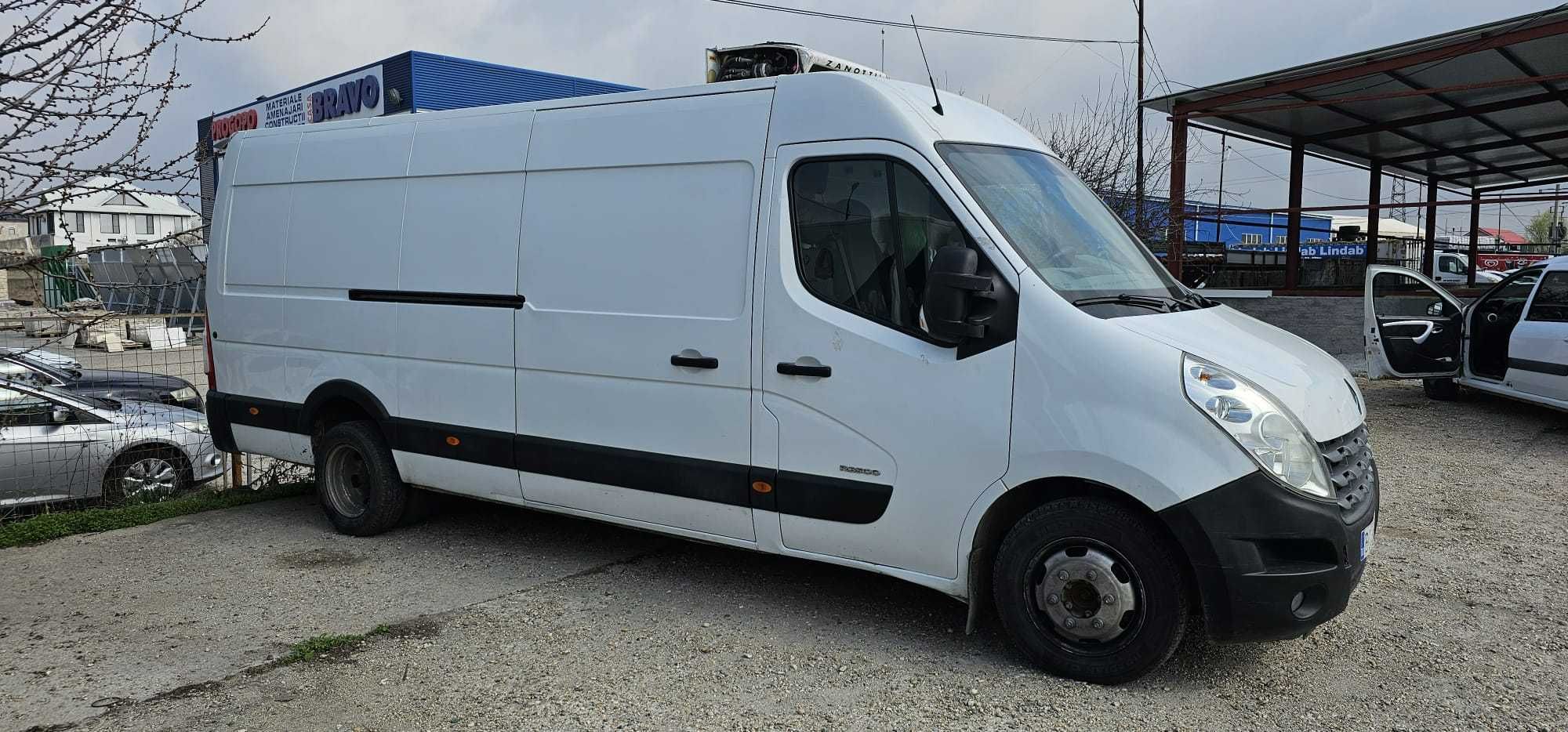 Renault Master 2012 frigorific Zanotti