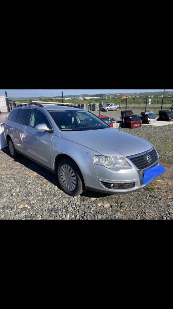 Dezmembrari Vw Passat B6 2.0tdi BMP 2007