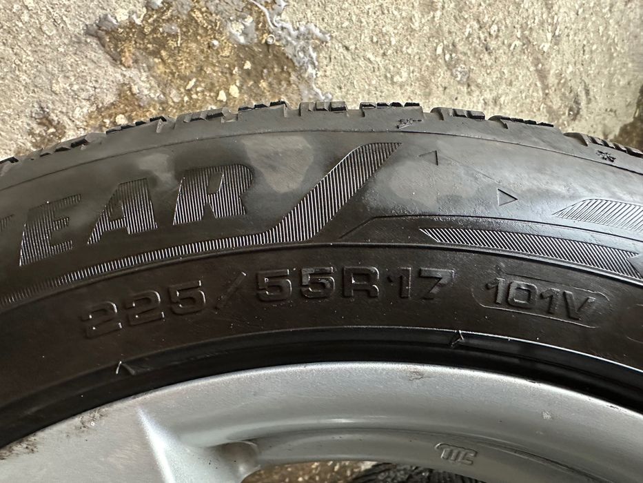 Джанти 17 Style71 BMW