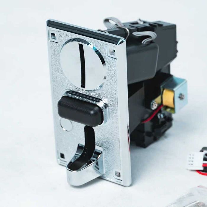 Монетопремник для вендинговых аппаратов и для самообслуживание