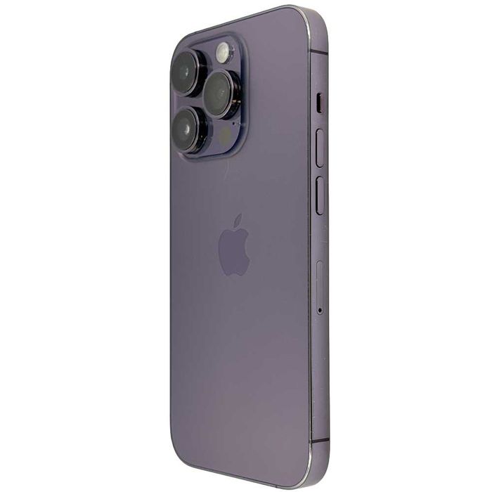 Magazin iPhone 14 pro deep purple 128gb cu garantie foarte bun in rate