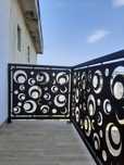Scara de interior și exterior gard balcoane balustrade