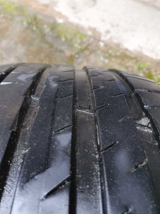 245 45 19 два броя Michelin PS4 Цената е за брои