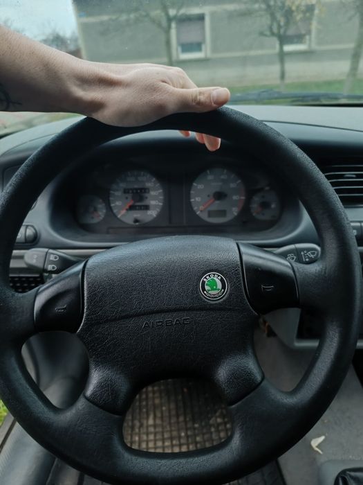 Vând Skoda Felicia cu acte