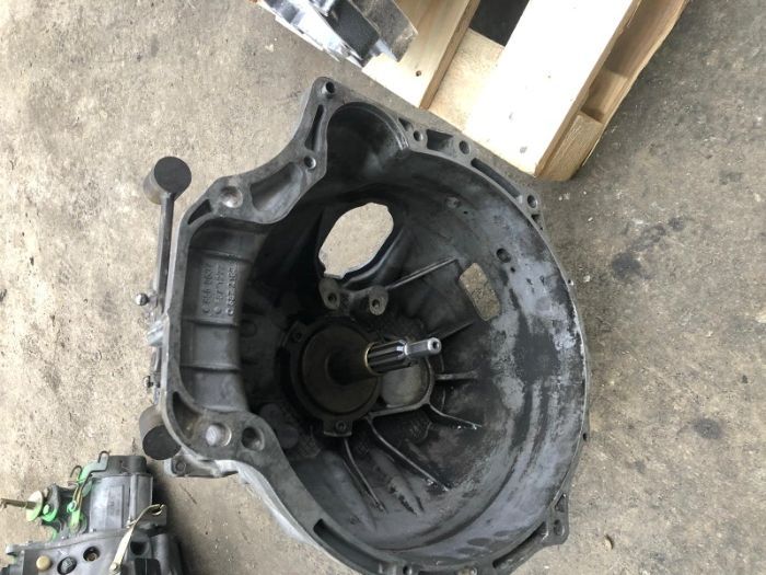 cutie de viteze manuala iveco daily 3.0 2010