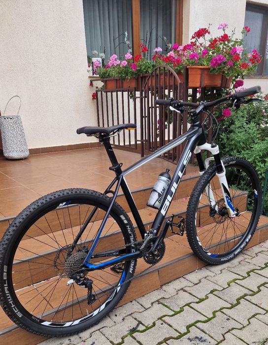 Bicicleta MTB BULLS
