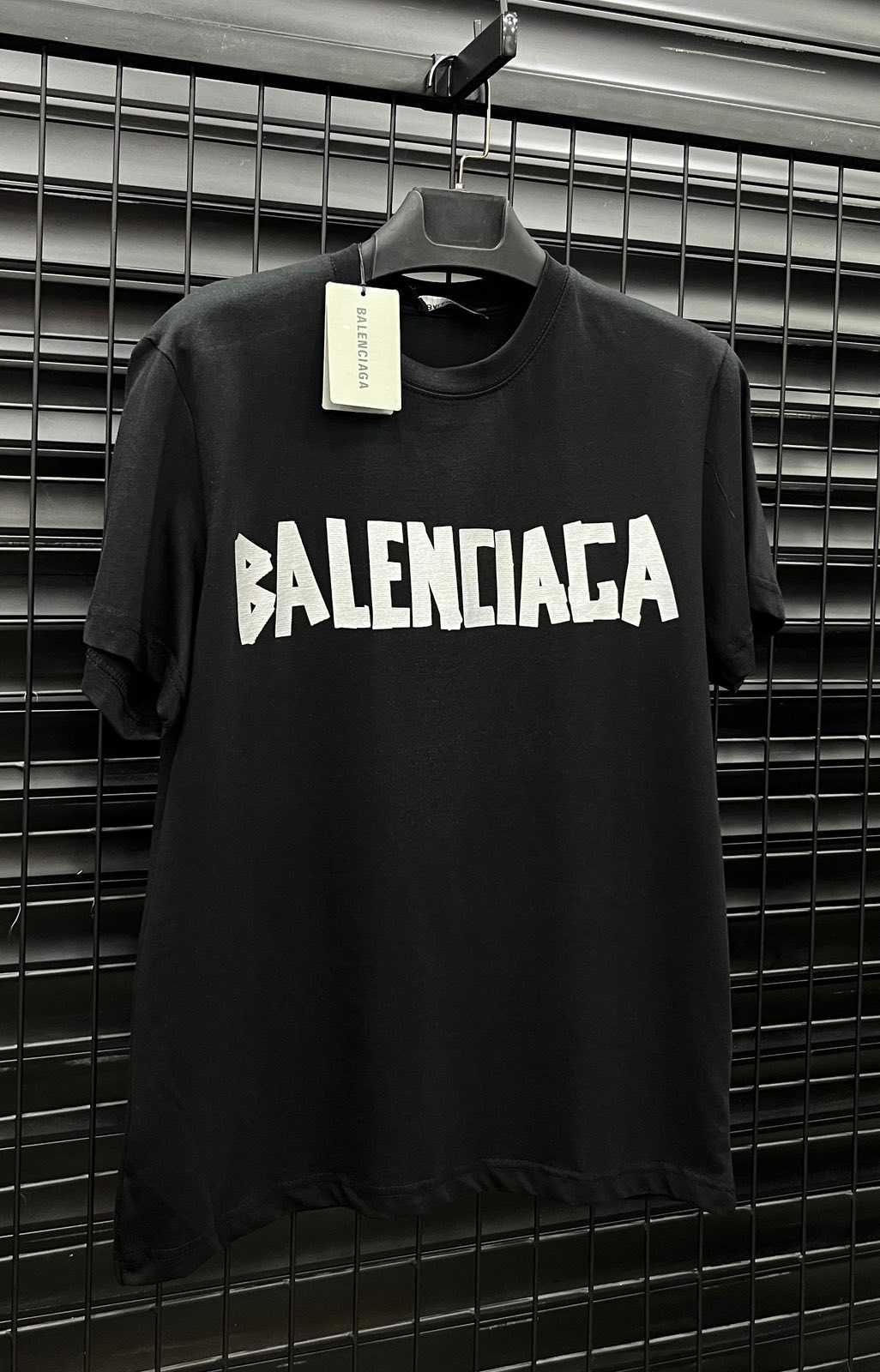 Мъжки Тениски Balenciaga
