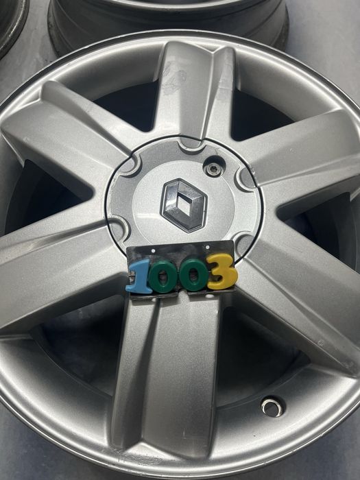 Jante renault 16