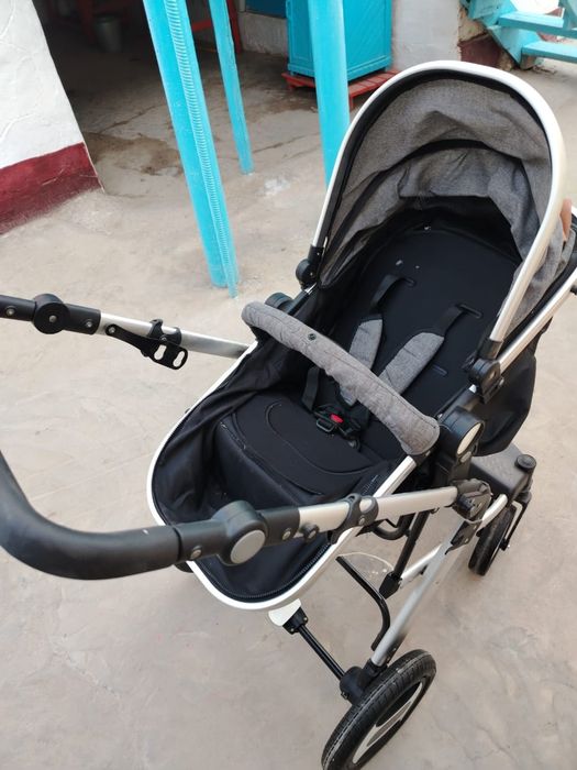 Коляска жағдайы жақсы