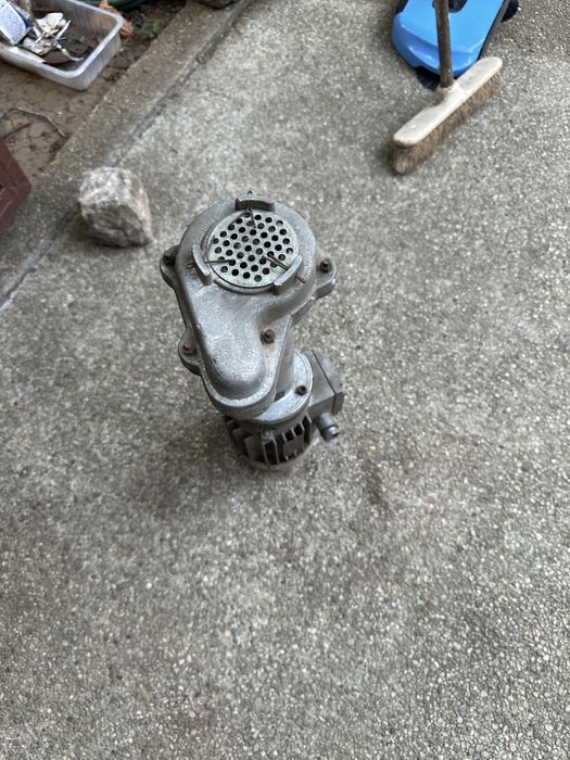 Pompa apa marca ruseasca 380v