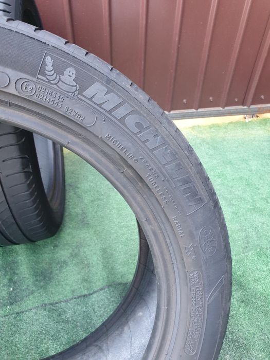 205.50.17 2x Continental 2x Michelin