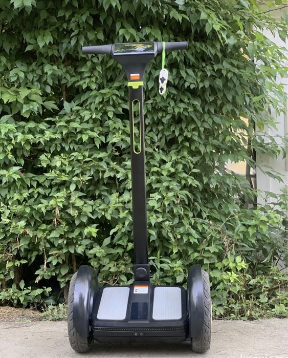 Vehicul electric cu auto balans , segway A3 cu Dispay Smart Led