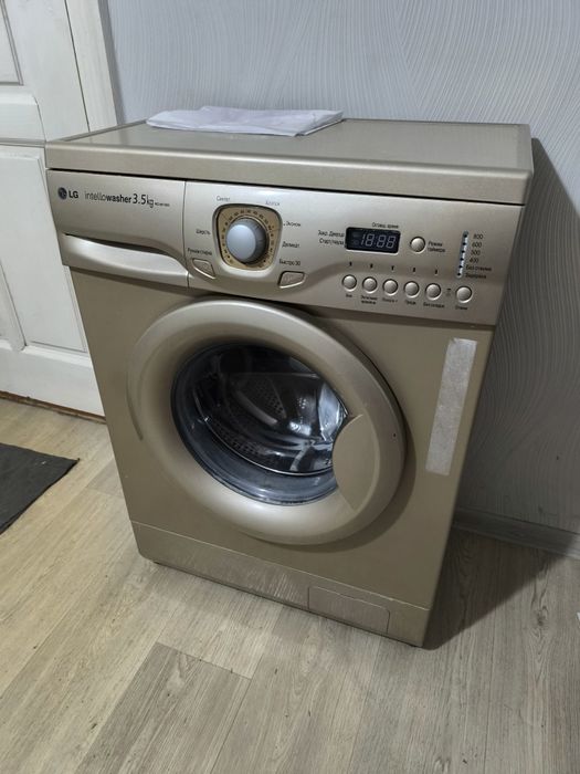 Продам стиральную машину LG