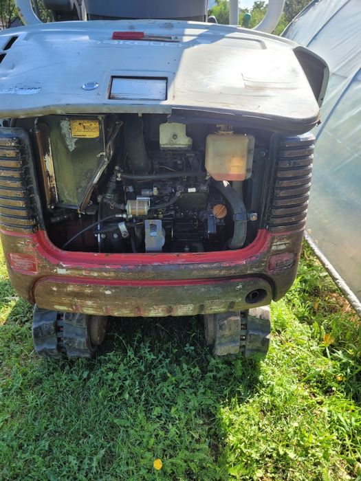 Takeuchi tb016 an 2008