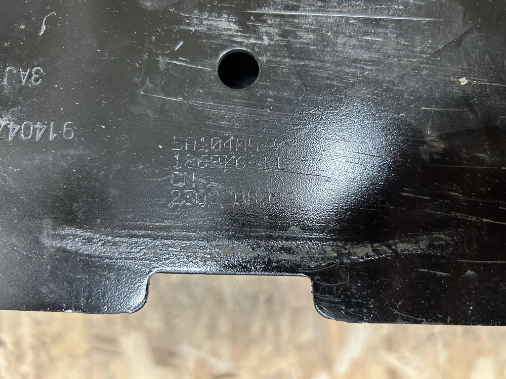 Armatura bara fata bmw X3 ix3 G08 lci 2021-2024
