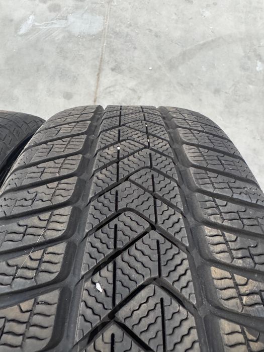 4x anvelope 245/40/19 Pirelli M+S SottoZero RunFlat MOE RSC