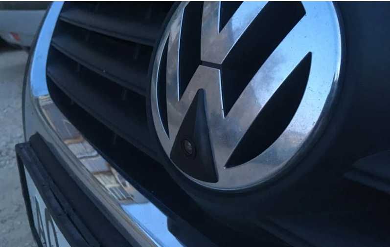 Camera Frontala incorporabila in emblema pt VW Golf Passat Jetta