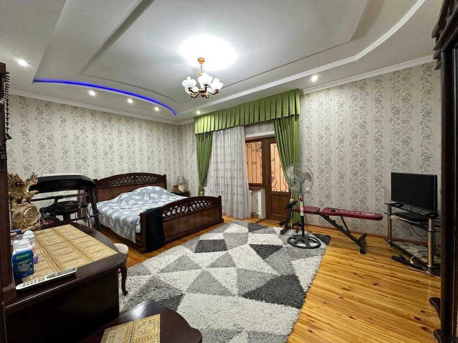 Кибрайский район, Янги Аргин