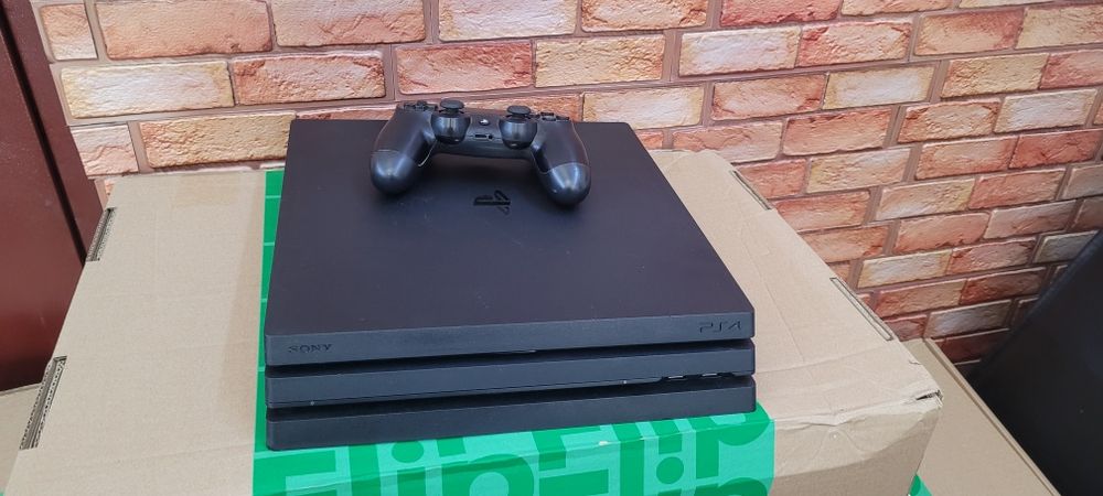 Consola PS4 Slim Pro Modată EA Sports FC 26 ,GTA V, Minecraft