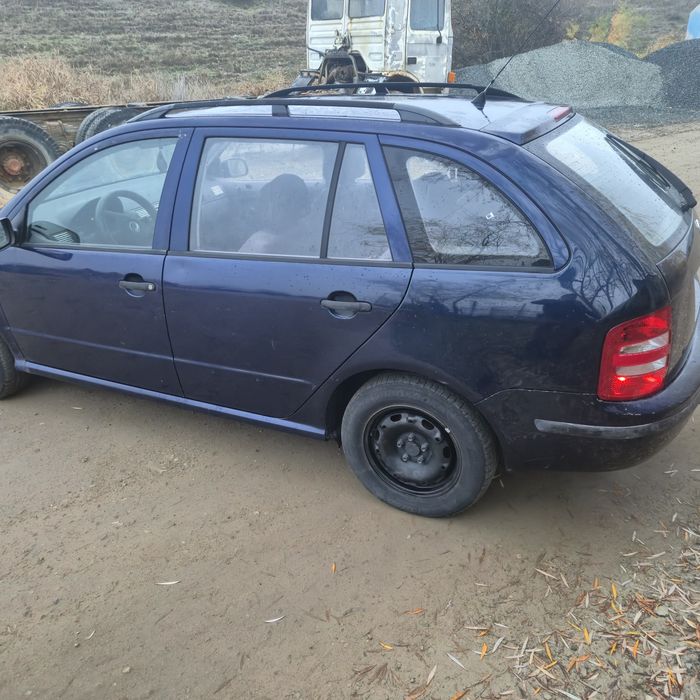 Vand Skoda Fabia Break/Combi 1.4 16v