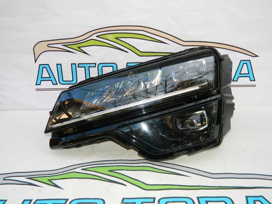 Far stanga Full Led Skoda Karoq model 2017-2022 cod  57B941015F