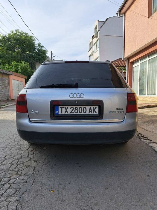 Audi A6 2.5 TDI 150 Hp