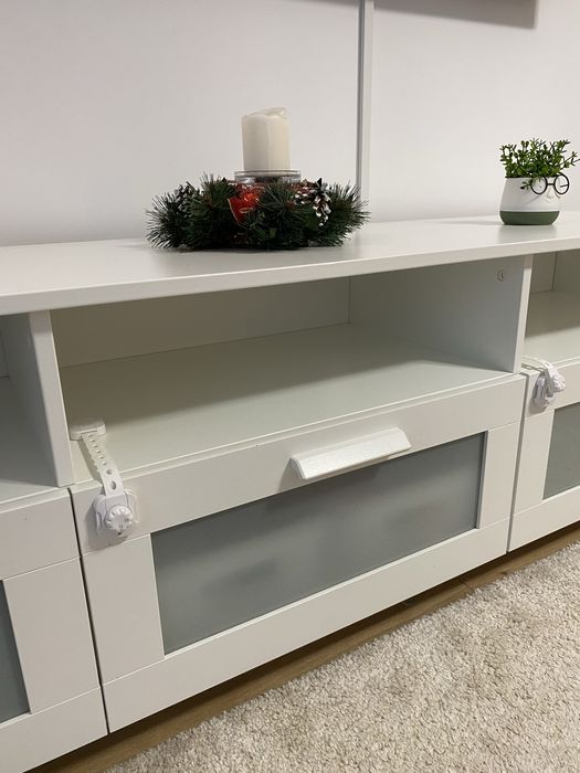 Comodă TV IKEA Brimnes 180 cm