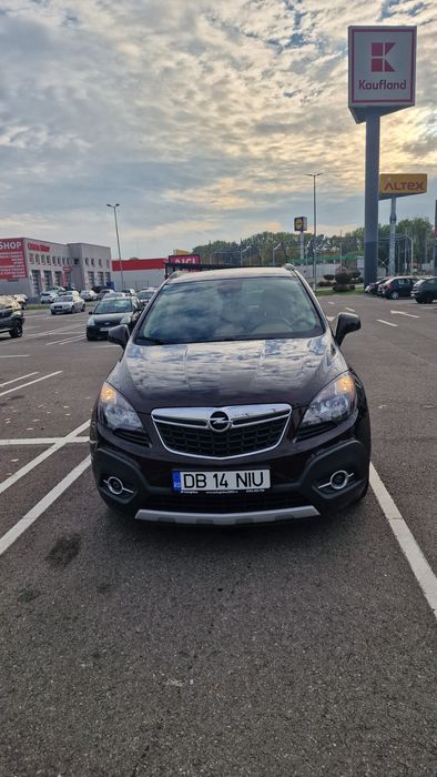 Vând Opel Mokka Automat