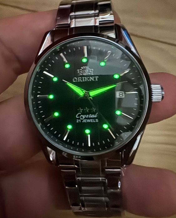 Orient Automatic 40 mm