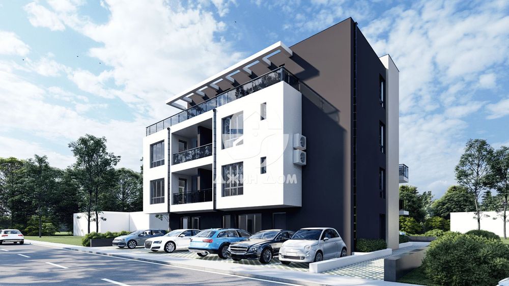 Просторни двустайни апартаменти БЕЗ ТАКСА в гр. Черноморец