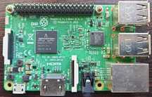 Raspberry Pi 3 model B